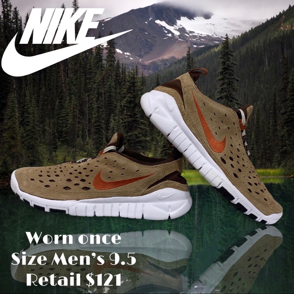 Nike Free Run Trail Sneaker